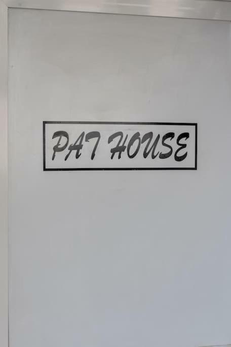 Pat House Apartment Ioannina Exterior foto