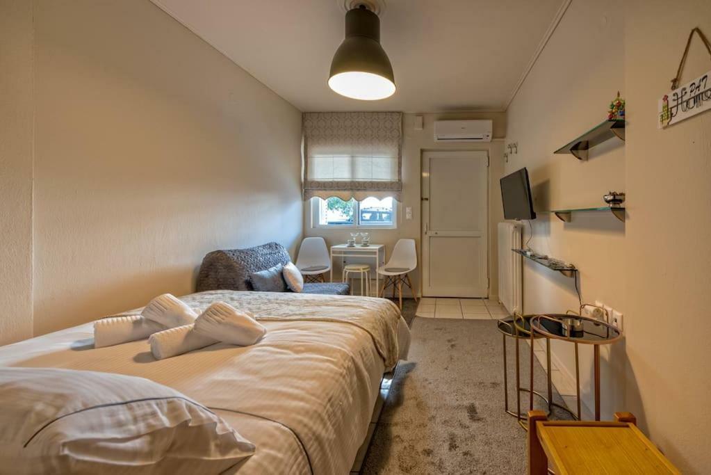 Pat House Apartment Ioannina Exterior foto